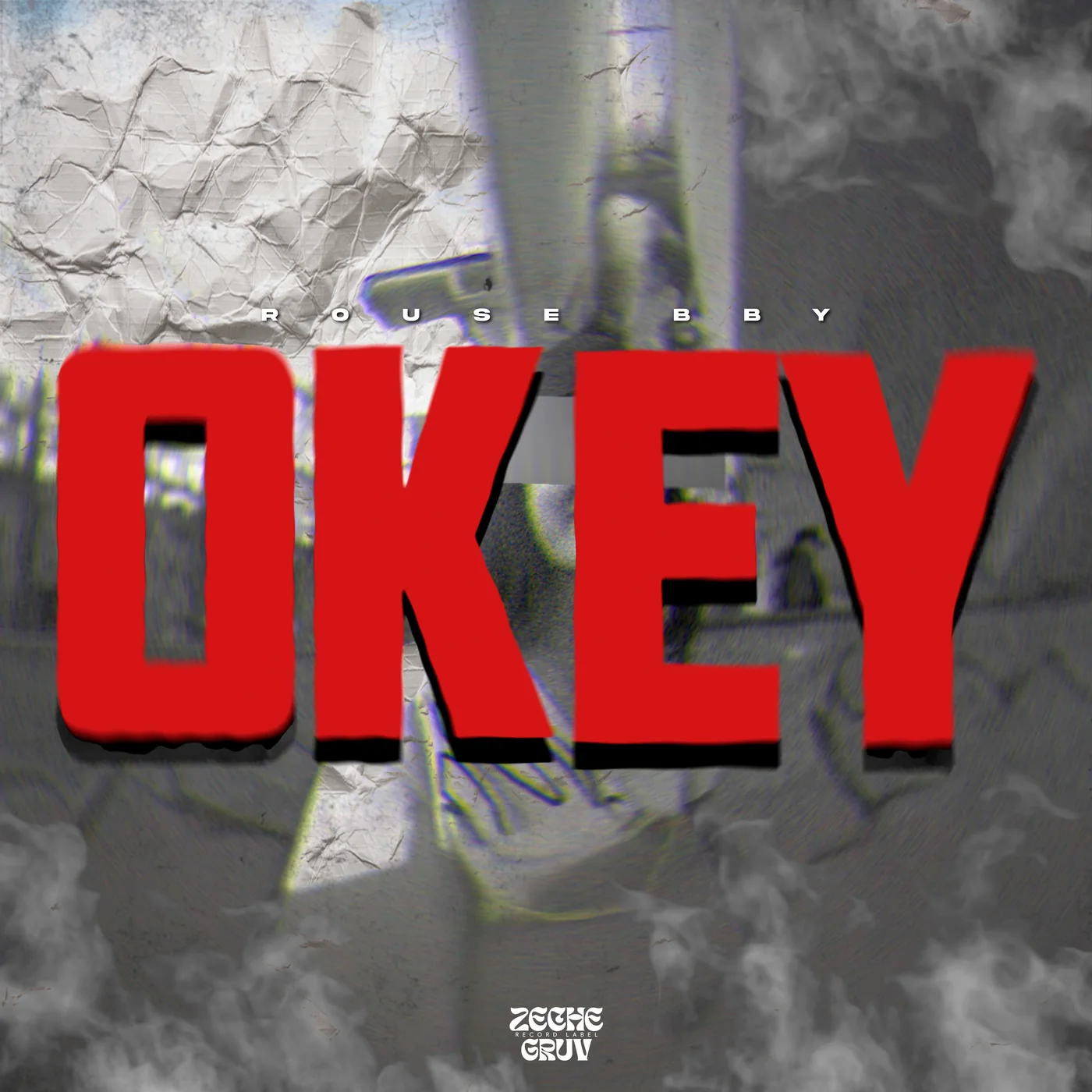 OKEY — cover art