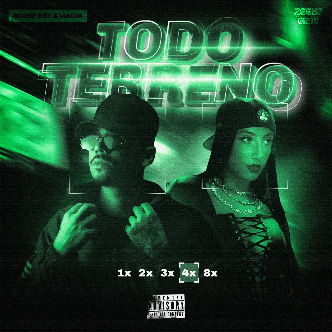 TODO TERRENO — cover art